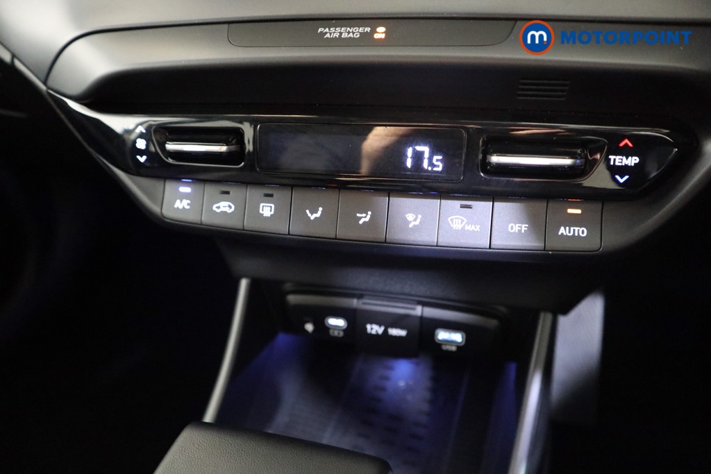 Hyundai I20 Ultimate Automatic Petrol Hatchback - Stock Number (1633591) - 9th supplementary image