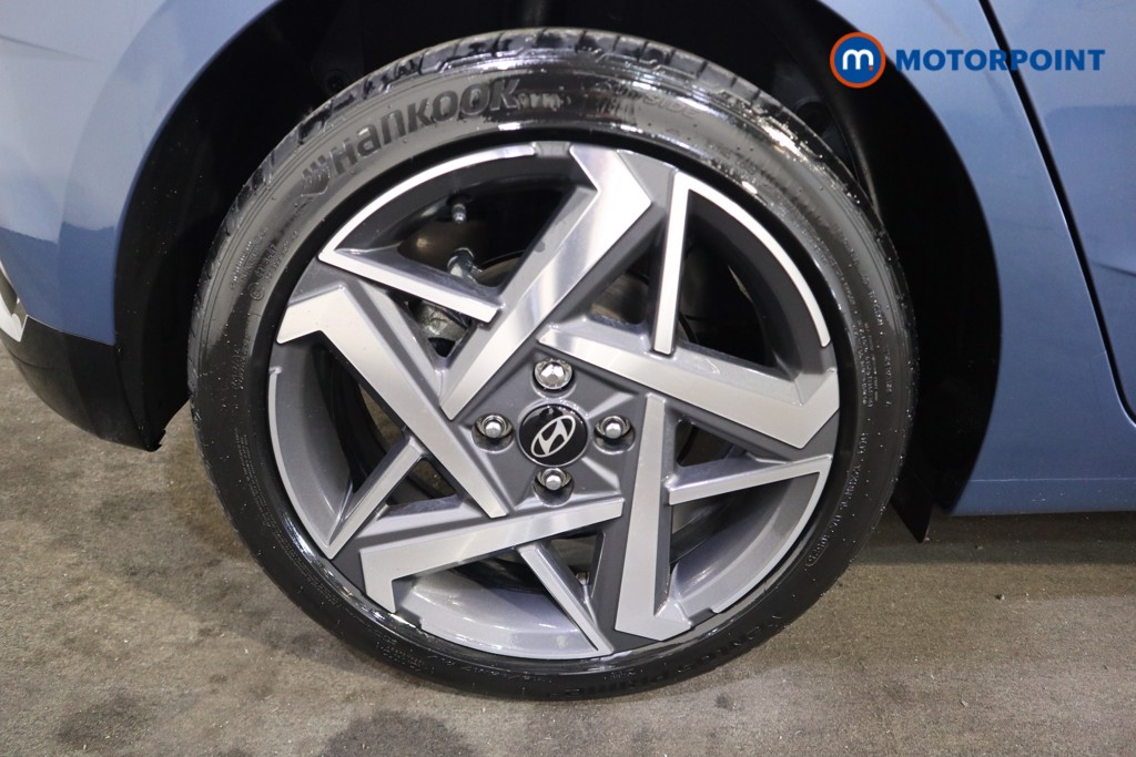 Hyundai I20 Ultimate Automatic Petrol Hatchback - Stock Number (1633591) - 24th supplementary image