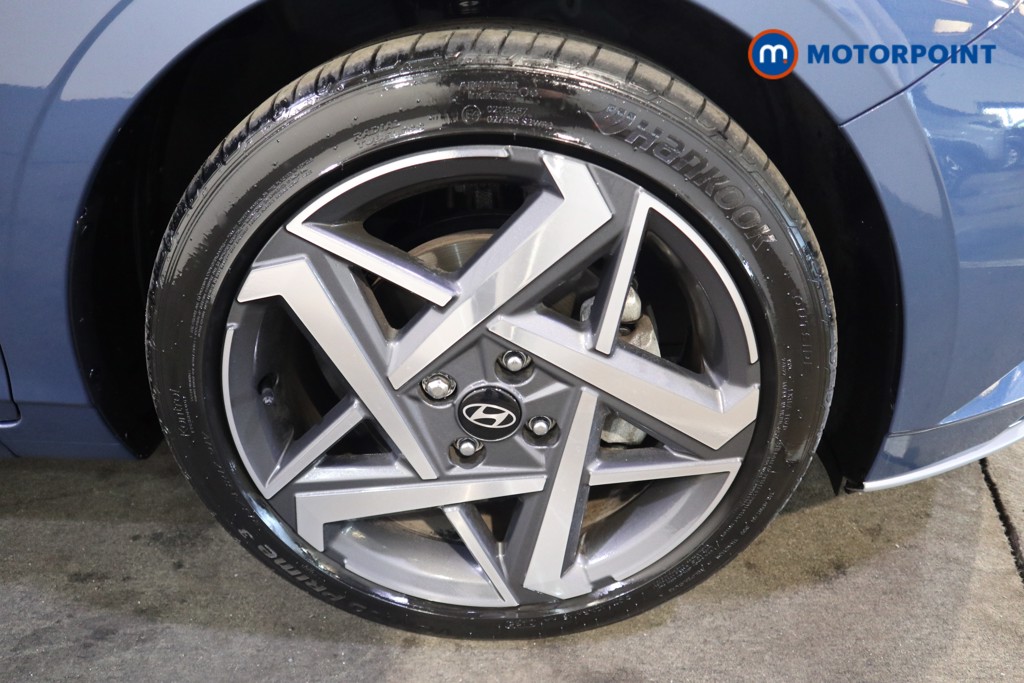 Hyundai I20 Ultimate Automatic Petrol Hatchback - Stock Number (1633591) - 25th supplementary image