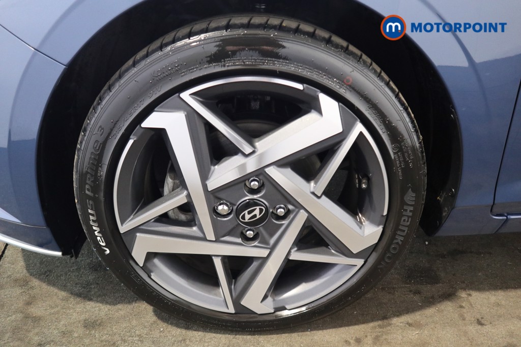 Hyundai I20 Ultimate Automatic Petrol Hatchback - Stock Number (1633591) - 26th supplementary image