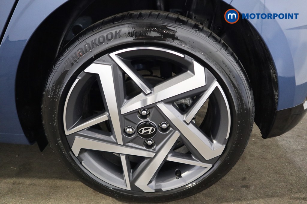 Hyundai I20 Ultimate Automatic Petrol Hatchback - Stock Number (1633591) - 27th supplementary image