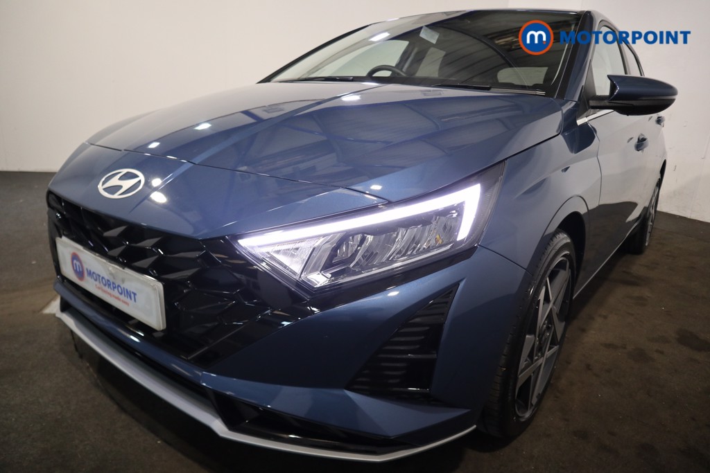 Hyundai I20 Ultimate Automatic Petrol Hatchback - Stock Number (1633591) - 36th supplementary image