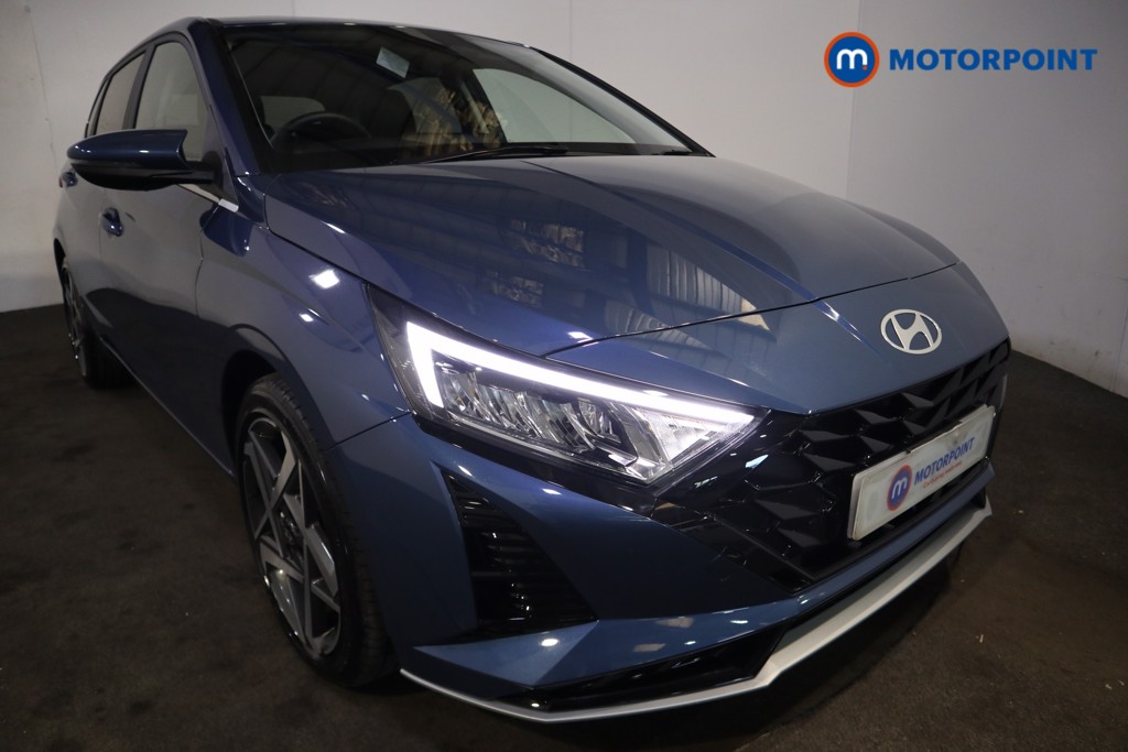 Hyundai I20 Ultimate Automatic Petrol Hatchback - Stock Number (1633591) - 37th supplementary image