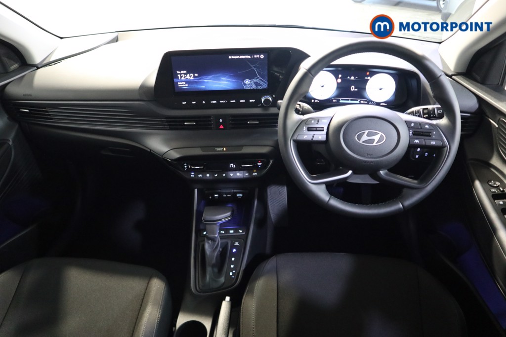 Hyundai I20 Ultimate Automatic Petrol Hatchback - Stock Number (1633591) - 1st supplementary image