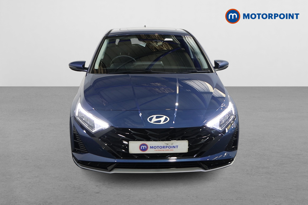 Hyundai I20 Ultimate Automatic Petrol Hatchback - Stock Number (1633591) - Front bumper