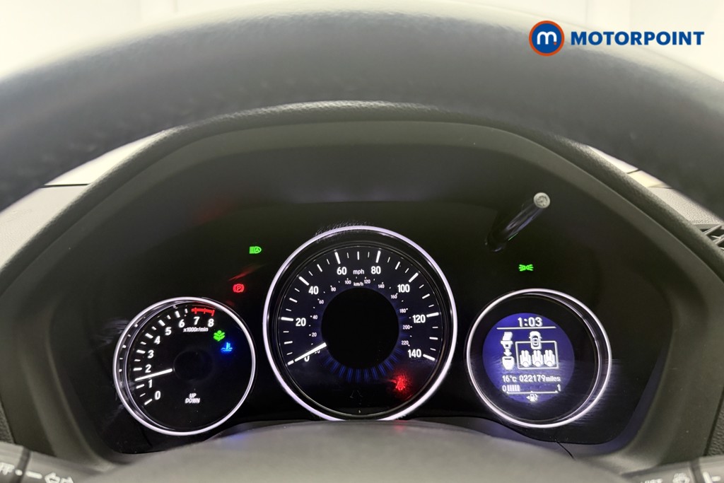 Honda Hr-V SE Manual Petrol SUV - Stock Number (1633729) - 10th supplementary image