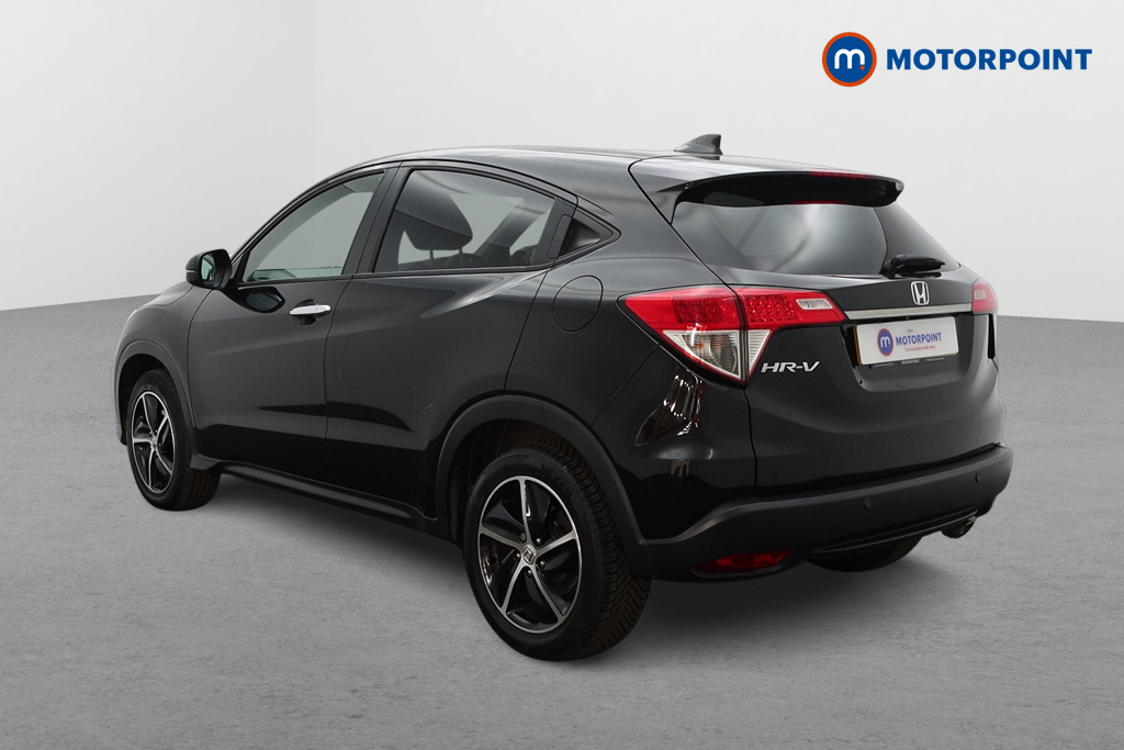 Honda Hr-V SE Manual Petrol SUV - Stock Number (1633729) - Passenger side rear corner