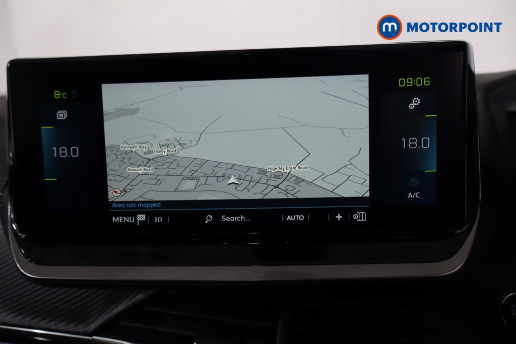 Peugeot 2008 GT Automatic Electric SUV - Stock Number (1633936) - 2nd supplementary image