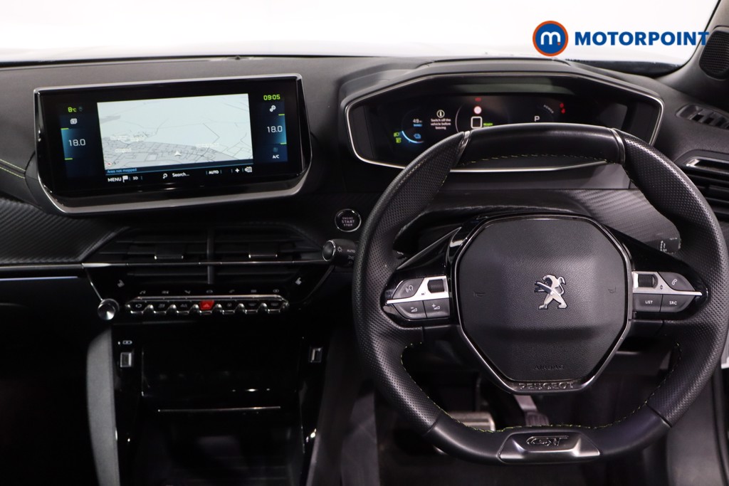 Peugeot 2008 GT Automatic Electric SUV - Stock Number (1633936) - 3rd supplementary image
