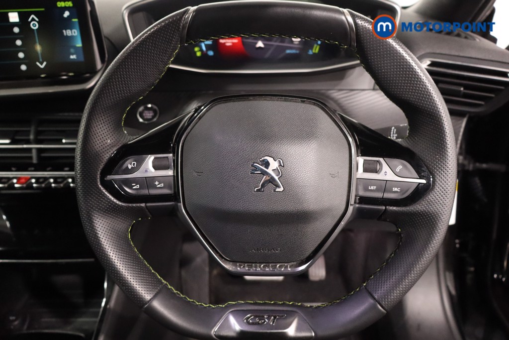 Peugeot 2008 GT Automatic Electric SUV - Stock Number (1633936) - 6th supplementary image