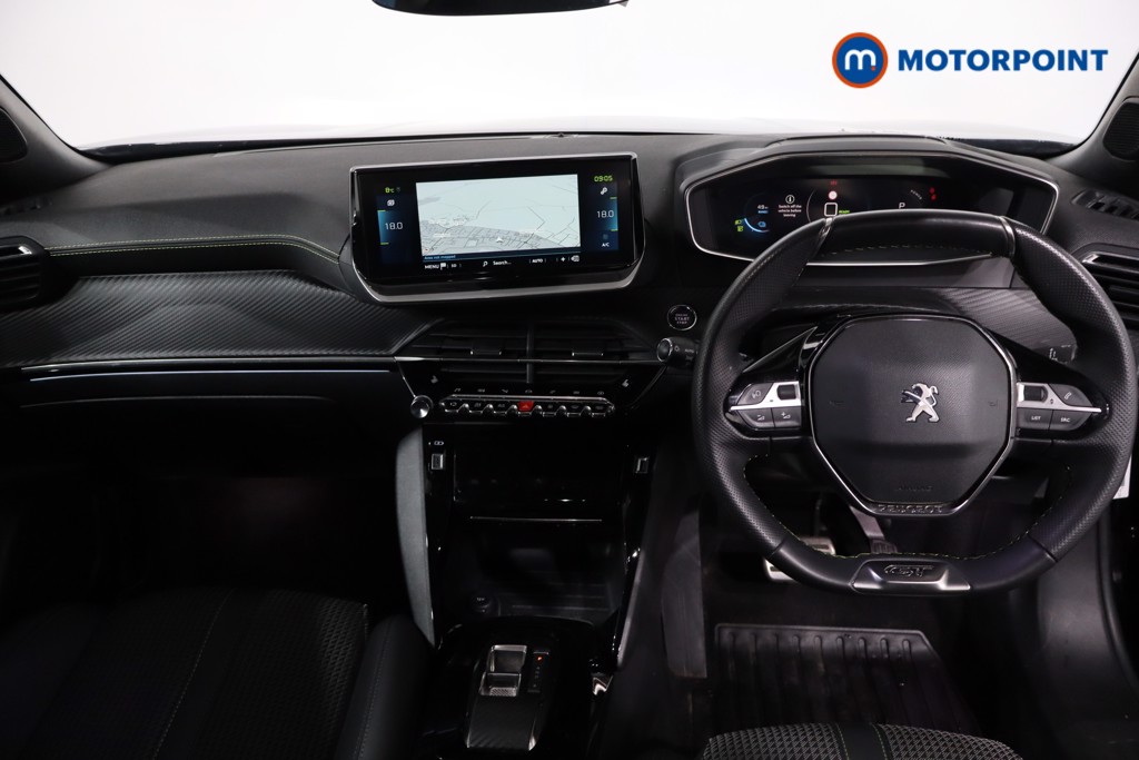 Peugeot 2008 GT Automatic Electric SUV - Stock Number (1633936) - 1st supplementary image