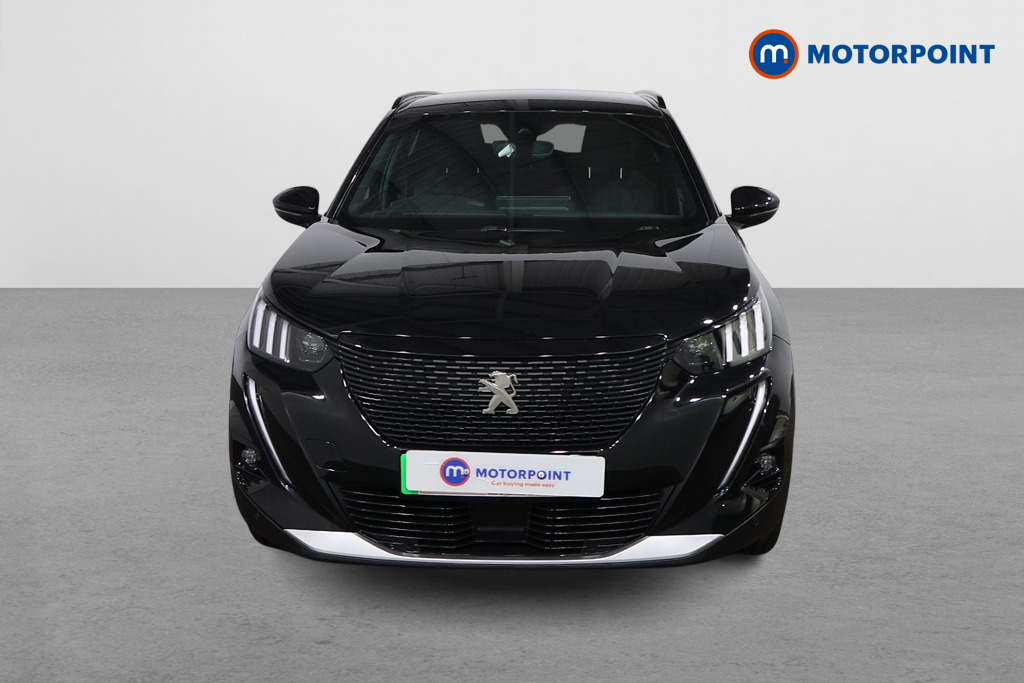 Peugeot 2008 GT Automatic Electric SUV - Stock Number (1633936) - Front bumper