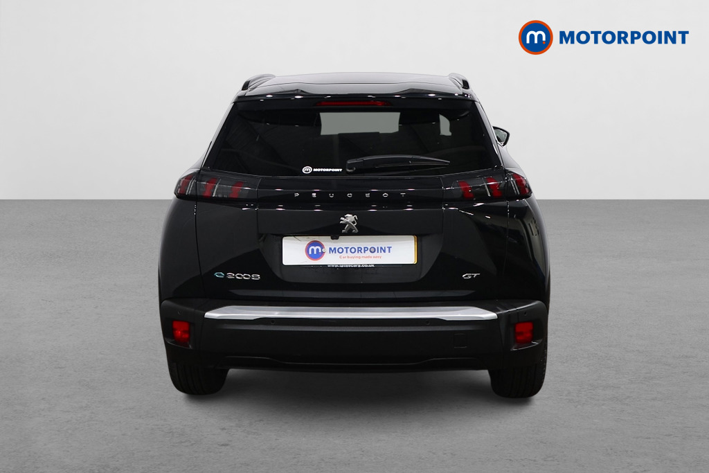 Peugeot 2008 GT Automatic Electric SUV - Stock Number (1633936) - Rear bumper