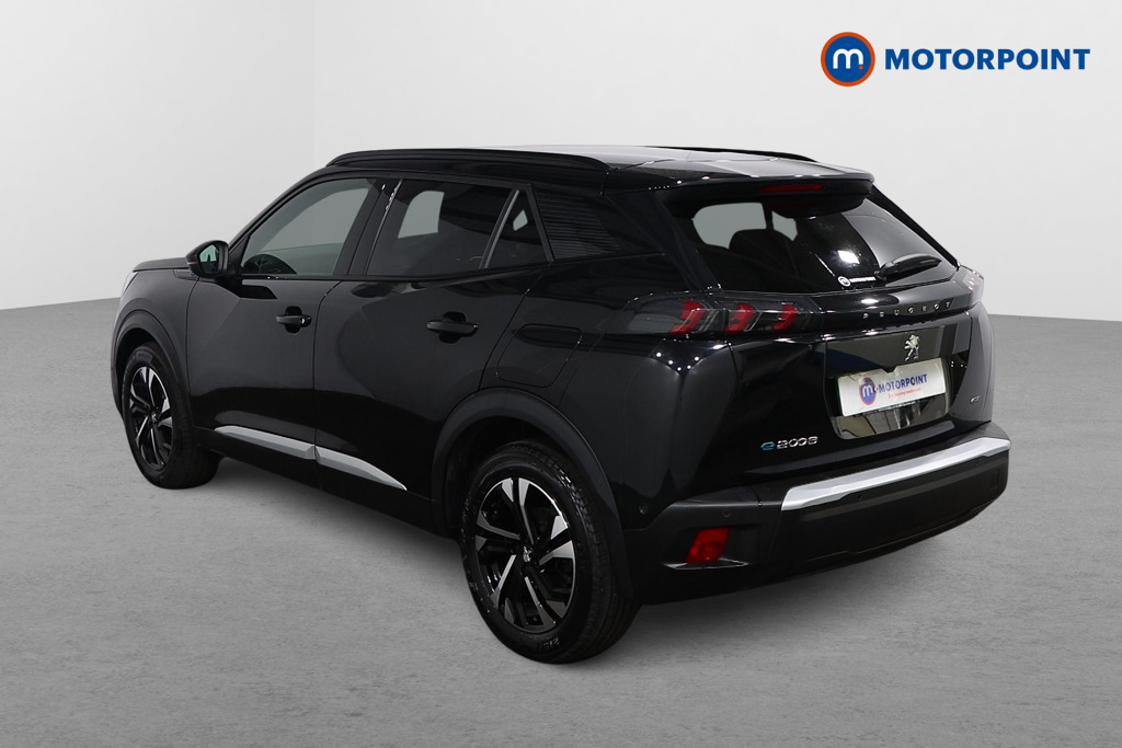Peugeot 2008 GT Automatic Electric SUV - Stock Number (1633936) - Passenger side rear corner
