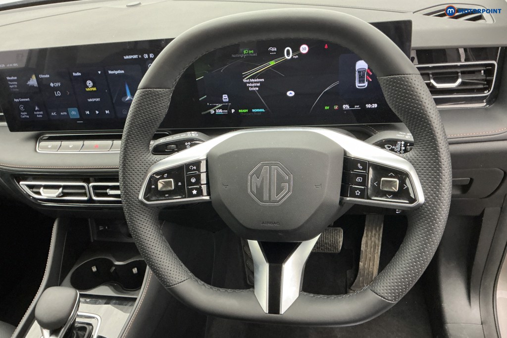 Mg Motor Uk HS Trophy Automatic Petrol-Electric Hybrid SUV - Stock Number (1633952) - 9th supplementary image