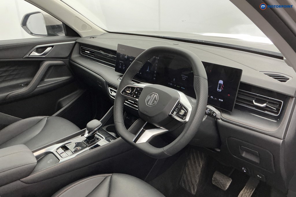 Mg Motor Uk HS Trophy Automatic Petrol-Electric Hybrid SUV - Stock Number (1633952) - 10th supplementary image