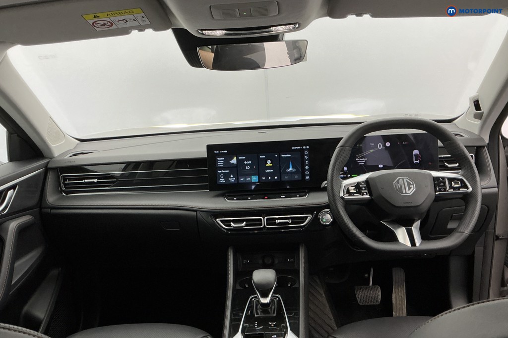 Mg Motor Uk HS Trophy Automatic Petrol-Electric Hybrid SUV - Stock Number (1633952) - 15th supplementary image
