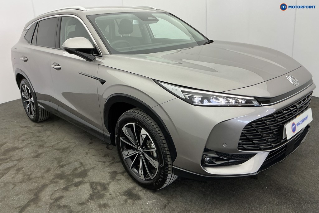 Mg Motor Uk HS Trophy Automatic Petrol-Electric Hybrid SUV - Stock Number (1633952) - 30th supplementary image