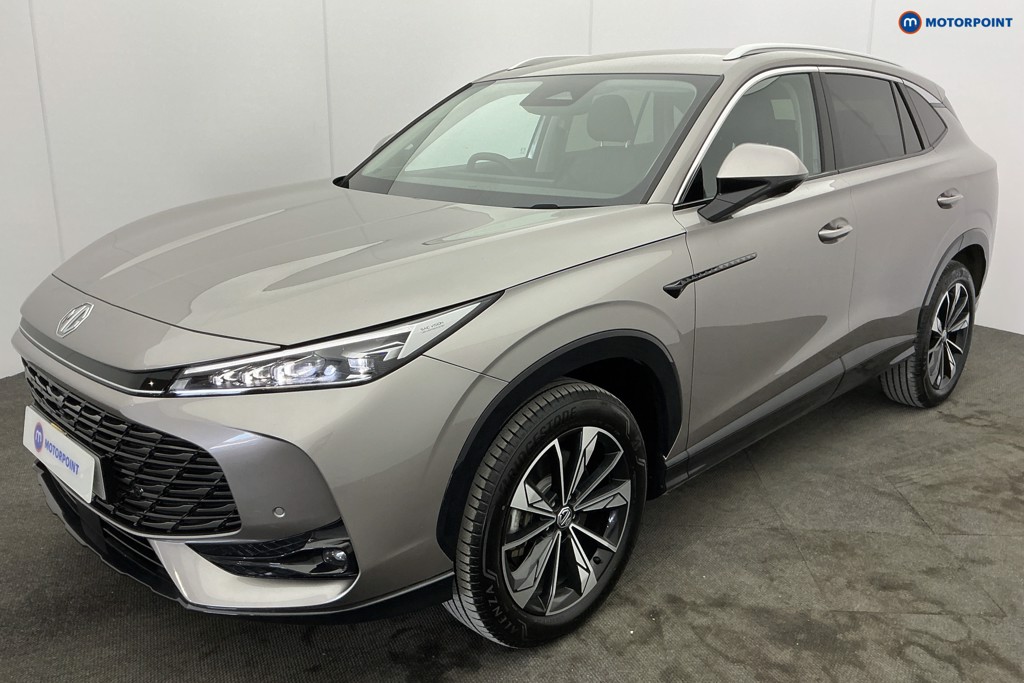 Mg Motor Uk HS Trophy Automatic Petrol-Electric Hybrid SUV - Stock Number (1633952) - 32nd supplementary image