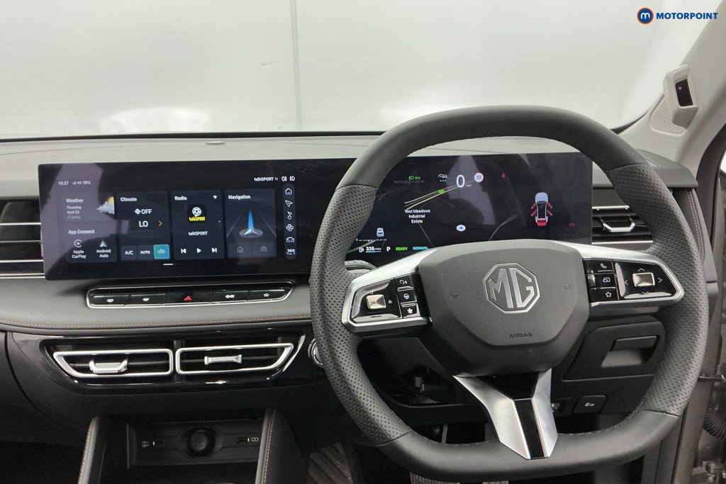 Mg Motor Uk HS Trophy Automatic Petrol-Electric Hybrid SUV - Stock Number (1633952) - 1st supplementary image