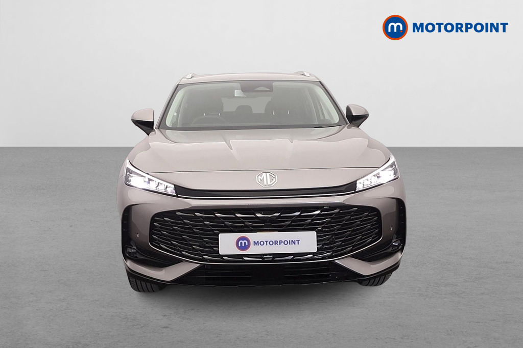 Mg Motor Uk HS Trophy Automatic Petrol-Electric Hybrid SUV - Stock Number (1633952) - Front bumper