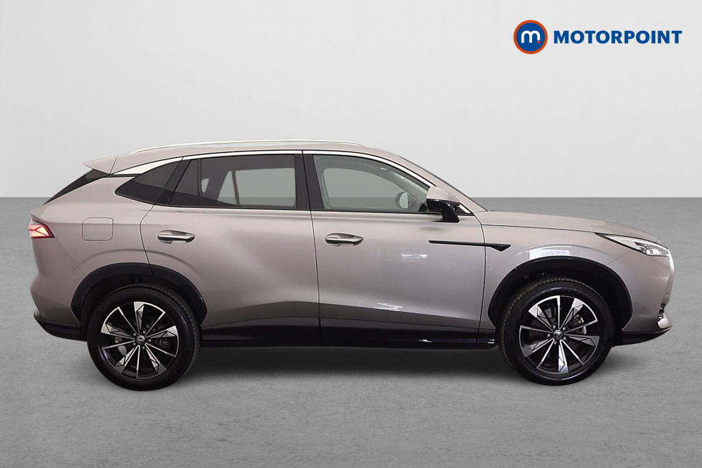 Mg Motor Uk HS Trophy Automatic Petrol-Electric Hybrid SUV - Stock Number (1633952) - Drivers side