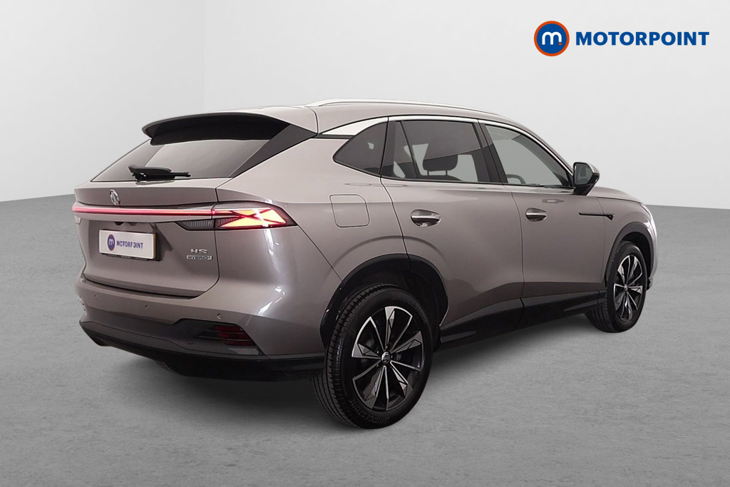 Mg Motor Uk HS Trophy Automatic Petrol-Electric Hybrid SUV - Stock Number (1633952) - Drivers side rear corner