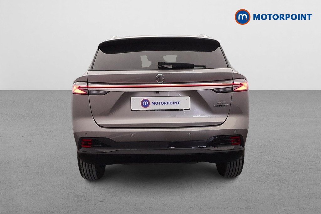 Mg Motor Uk HS Trophy Automatic Petrol-Electric Hybrid SUV - Stock Number (1633952) - Rear bumper