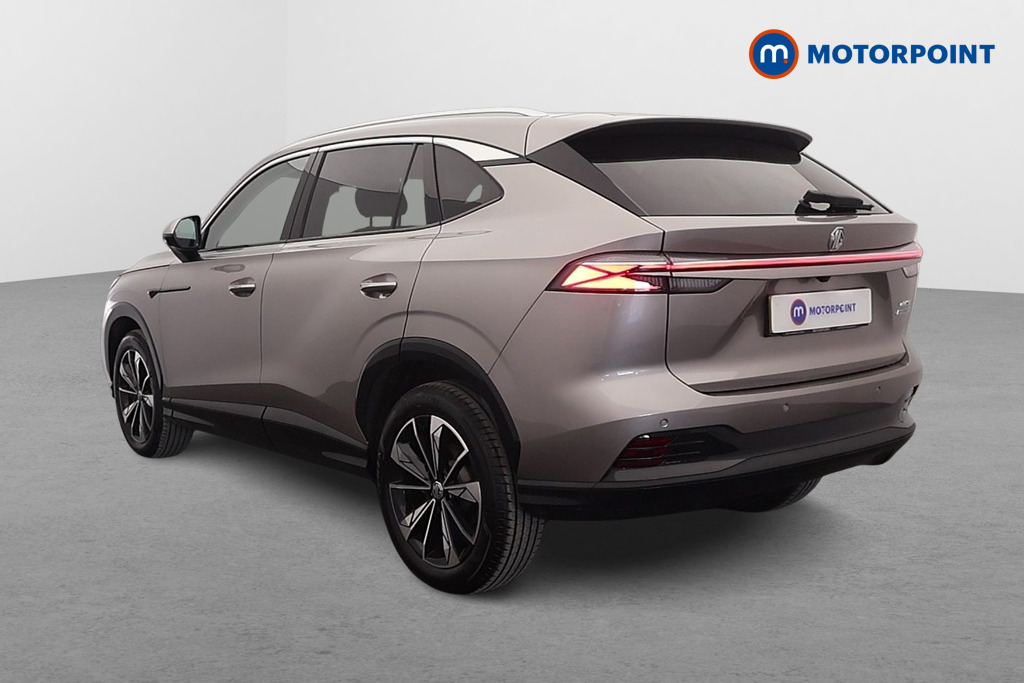 Mg Motor Uk HS Trophy Automatic Petrol-Electric Hybrid SUV - Stock Number (1633952) - Passenger side rear corner
