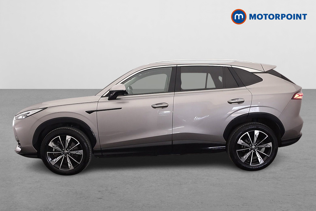 Mg Motor Uk HS Trophy Automatic Petrol-Electric Hybrid SUV - Stock Number (1633952) - Passenger side