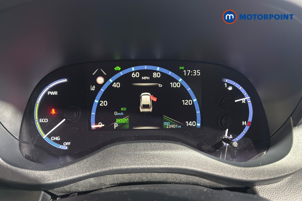 Toyota Yaris Cross Excel Automatic Petrol-Electric Hybrid Estate - Stock Number (1633976) - 8th supplementary image