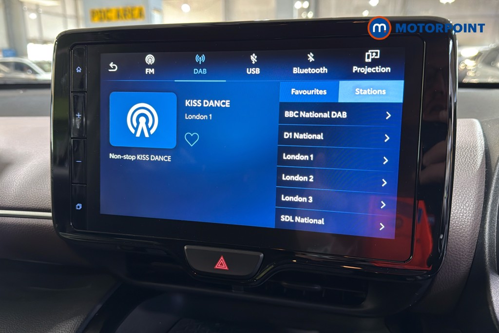 Toyota Yaris Cross Excel Automatic Petrol-Electric Hybrid Estate - Stock Number (1633976) - 9th supplementary image