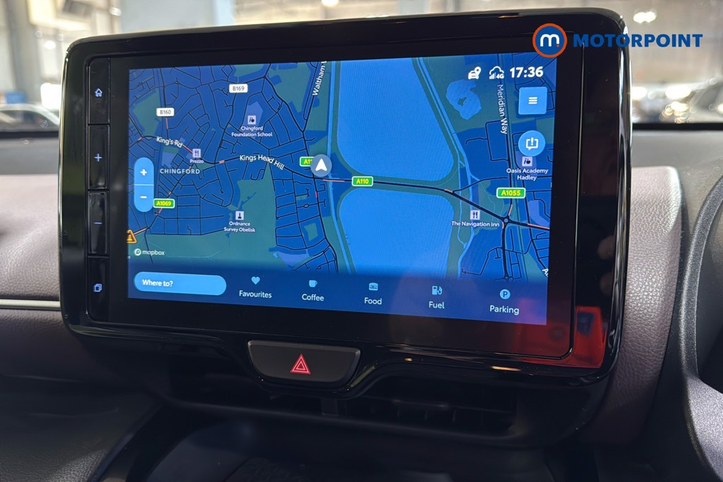 Toyota Yaris Cross Excel Automatic Petrol-Electric Hybrid Estate - Stock Number (1633976) - 10th supplementary image