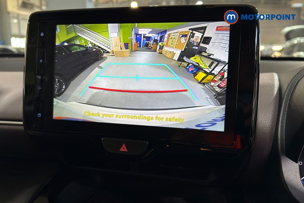 Toyota Yaris Cross Excel Automatic Petrol-Electric Hybrid Estate - Stock Number (1633976) - 13th supplementary image