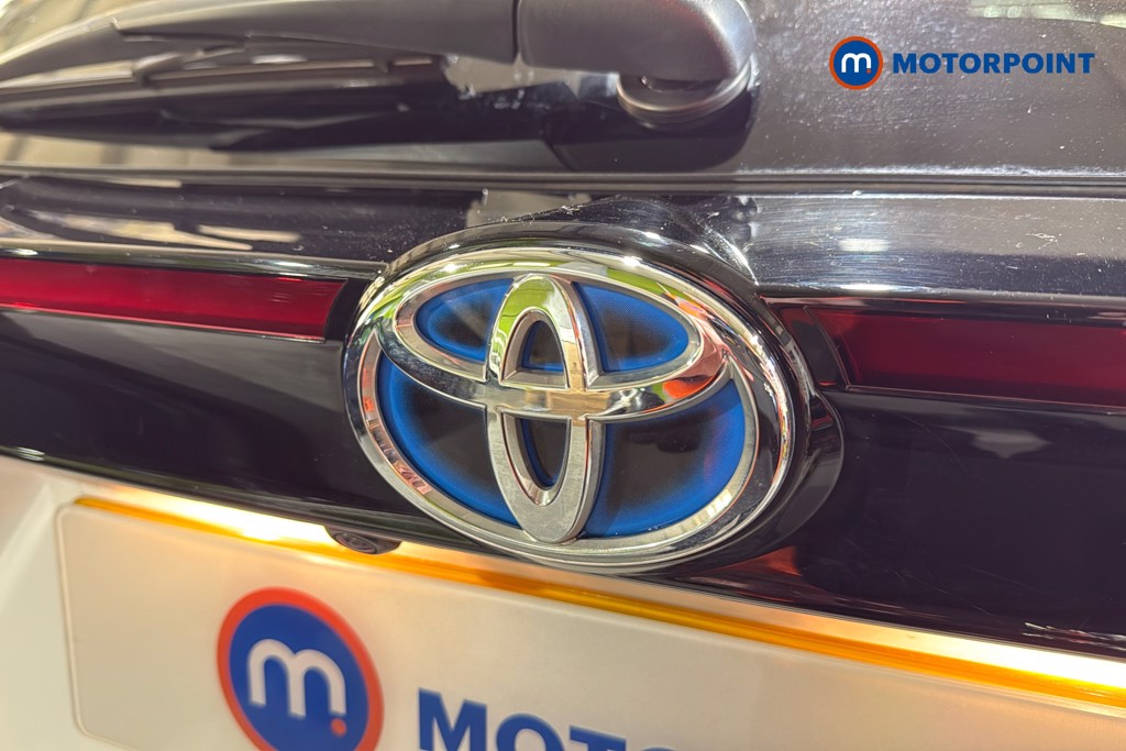 Toyota Yaris Cross Excel Automatic Petrol-Electric Hybrid Estate - Stock Number (1633976) - 37th supplementary image