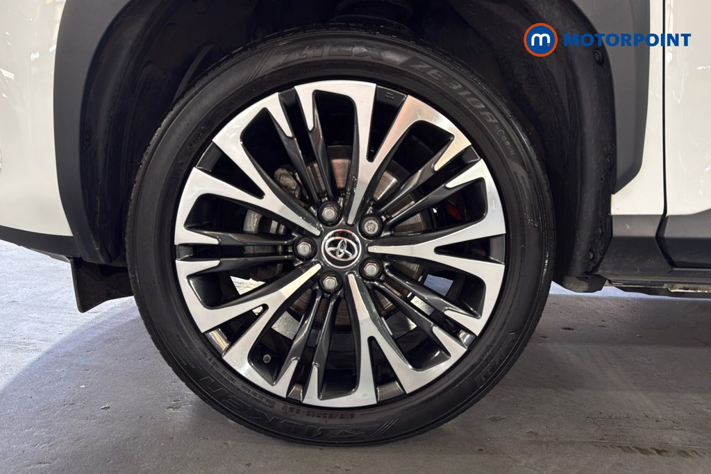 Toyota Yaris Cross Excel Automatic Petrol-Electric Hybrid Estate - Stock Number (1633976) - 47th supplementary image