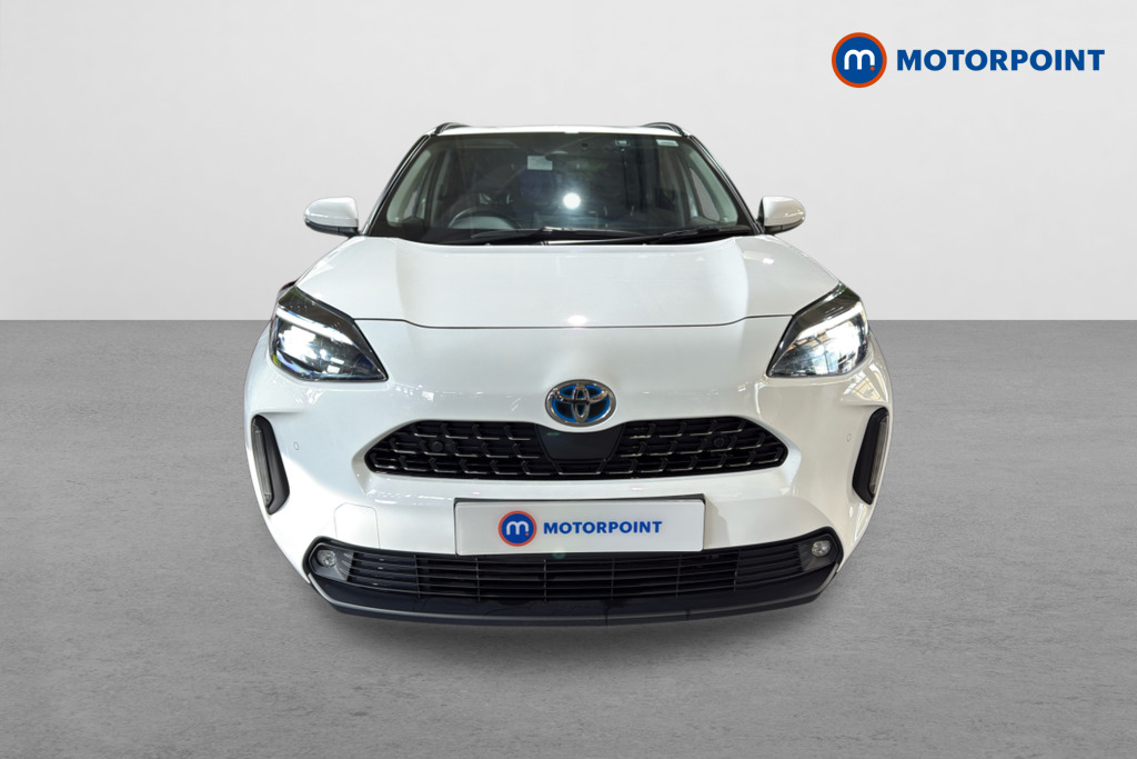 Toyota Yaris Cross Excel Automatic Petrol-Electric Hybrid Estate - Stock Number (1633976) - Front bumper