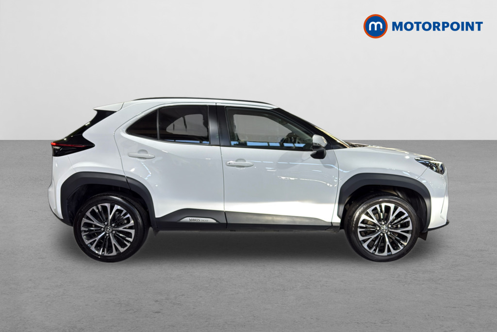 Toyota Yaris Cross Excel Automatic Petrol-Electric Hybrid Estate - Stock Number (1633976) - Drivers side