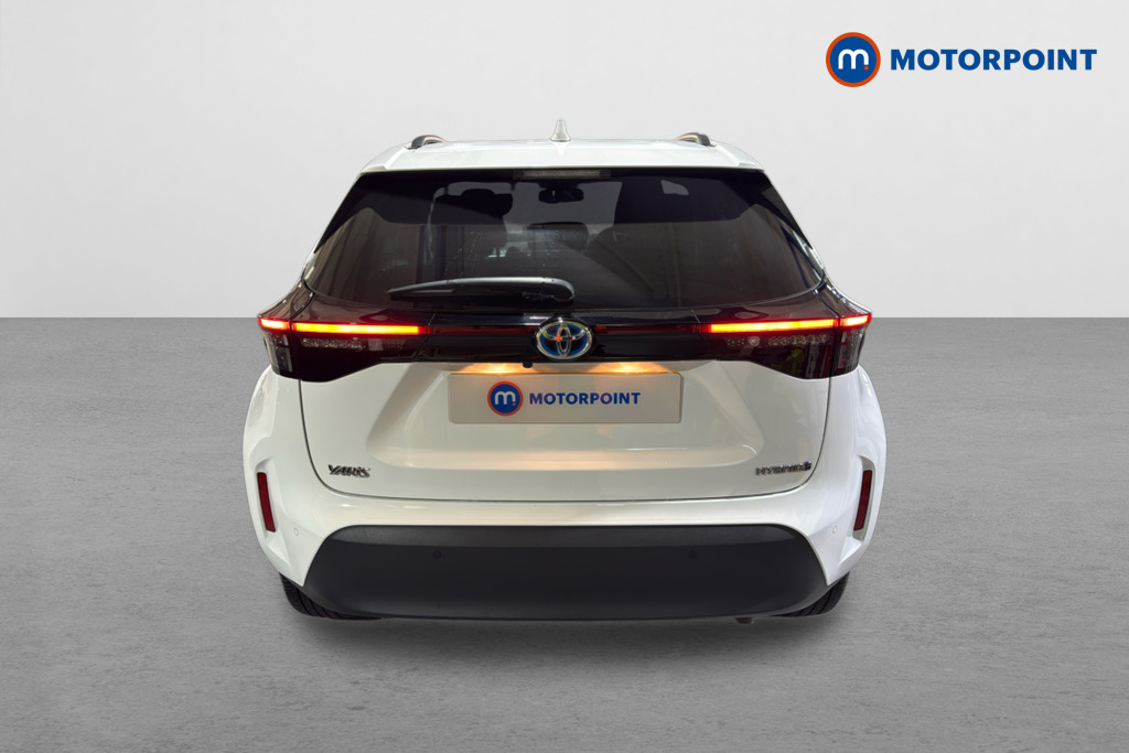 Toyota Yaris Cross Excel Automatic Petrol-Electric Hybrid Estate - Stock Number (1633976) - Rear bumper