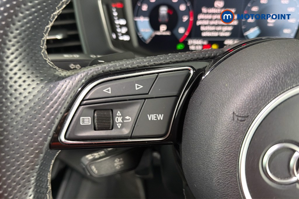 Audi A1 Black Edition Automatic Petrol Hatchback - Stock Number (1633980) - 3rd supplementary image