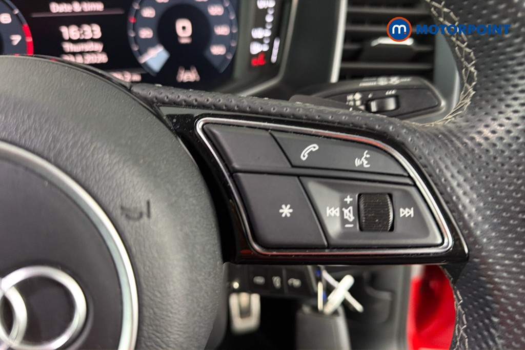 Audi A1 Black Edition Automatic Petrol Hatchback - Stock Number (1633980) - 4th supplementary image