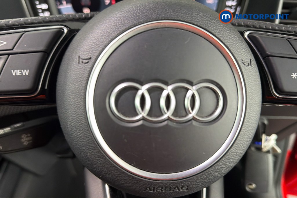 Audi A1 Black Edition Automatic Petrol Hatchback - Stock Number (1633980) - 5th supplementary image