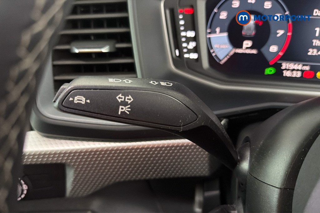 Audi A1 Black Edition Automatic Petrol Hatchback - Stock Number (1633980) - 6th supplementary image