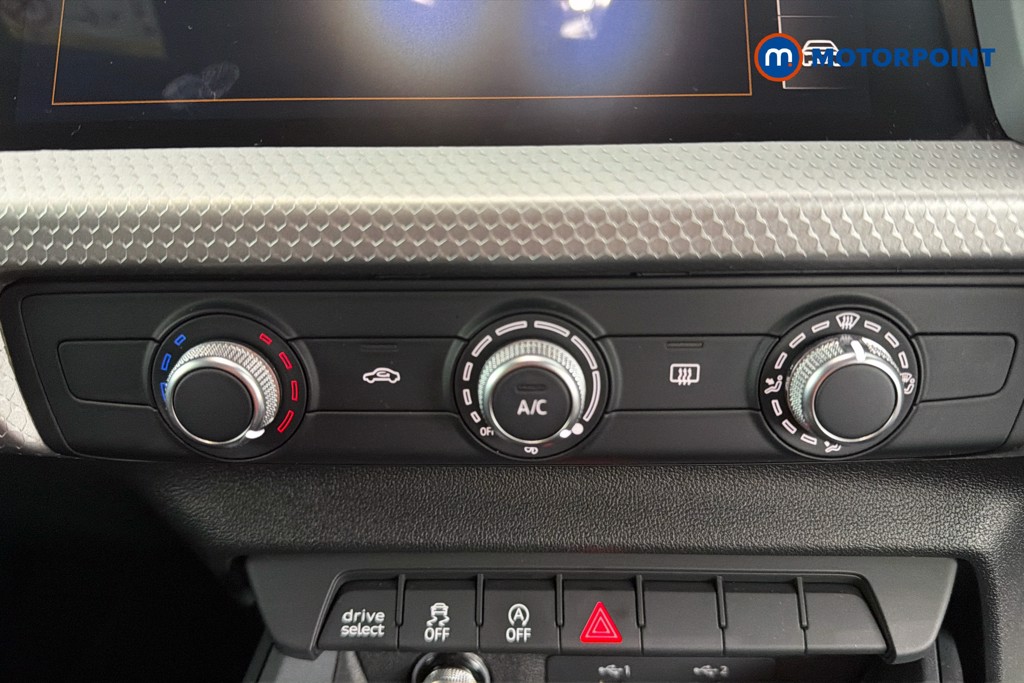 Audi A1 Black Edition Automatic Petrol Hatchback - Stock Number (1633980) - 12th supplementary image