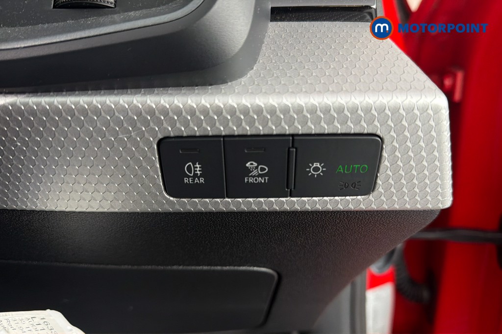 Audi A1 Black Edition Automatic Petrol Hatchback - Stock Number (1633980) - 18th supplementary image