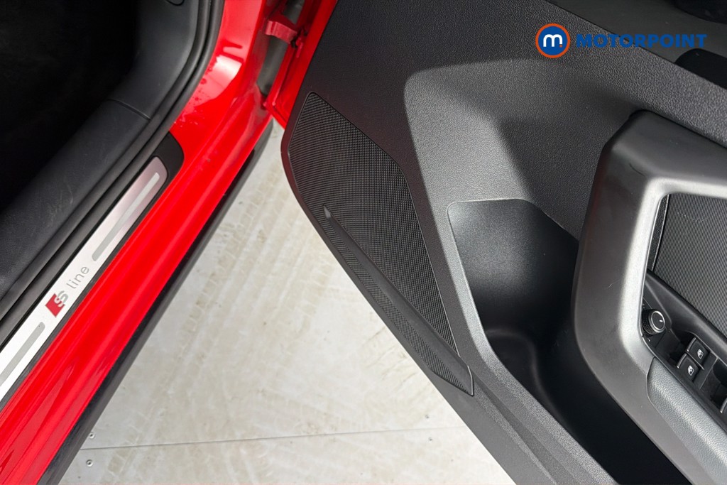 Audi A1 Black Edition Automatic Petrol Hatchback - Stock Number (1633980) - 21st supplementary image