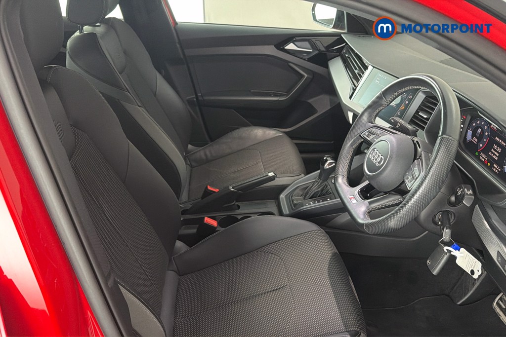 Audi A1 Black Edition Automatic Petrol Hatchback - Stock Number (1633980) - 22nd supplementary image