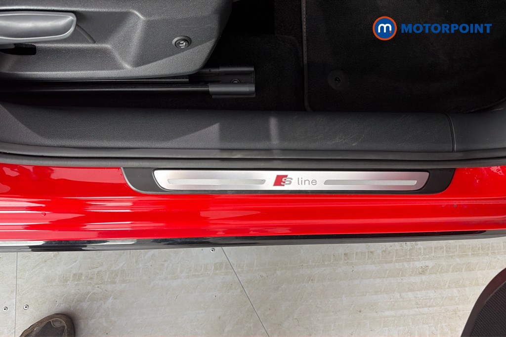 Audi A1 Black Edition Automatic Petrol Hatchback - Stock Number (1633980) - 27th supplementary image