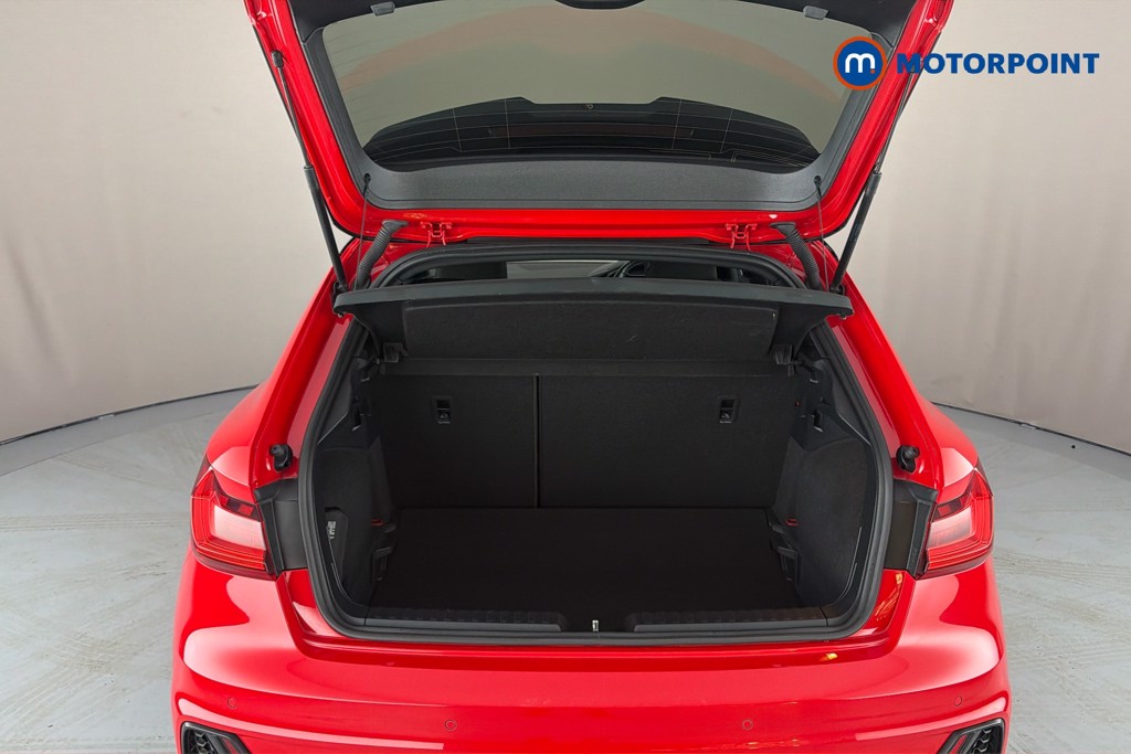 Audi A1 Black Edition Automatic Petrol Hatchback - Stock Number (1633980) - 33rd supplementary image