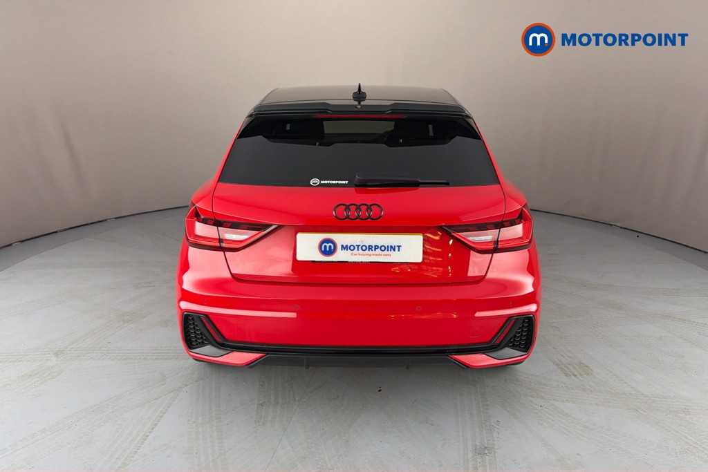 Audi A1 Black Edition Automatic Petrol Hatchback - Stock Number (1633980) - 37th supplementary image